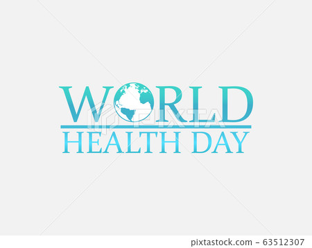 World Health Day Logo Icon Design . In celebration of April 7 holiday World Health Day Logo Icon Design . In celebration of April 7 holiday 63512307