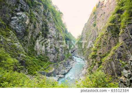 Summer Kiyotsu Valley 1 63512384