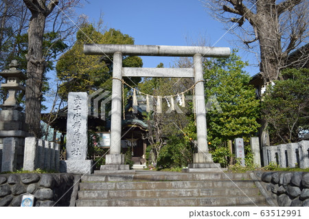 山陽稻荷大社@鳥居 63512991