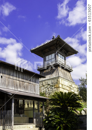 Ushimado Torodo, Setouchi City, Okayama Prefecture 63513007