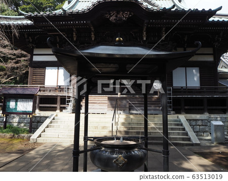 Sanpoji寺 63513019