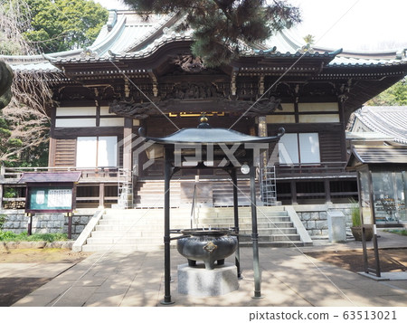 Sanpoji寺 63513021