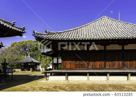 岡山縣瀨戶內市Ushido Honrenji Hondo 63513285