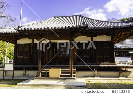 岡山縣瀨戶內市Ushido Honrenji Hondo 63513286
