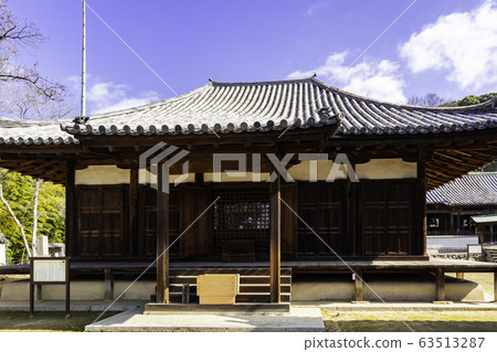 Ushido Honrenji Hondo Setouchi City, Okayama Prefecture 63513287