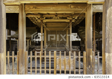 Ushimado Honrenji Banjindo Setouchi City, Okayama Prefecture 63513314