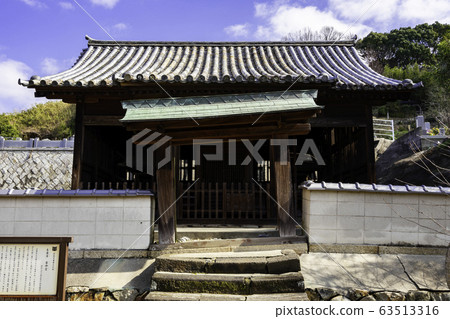 Ushimado Honrenji Banjindo Setouchi City, Okayama Prefecture 63513316