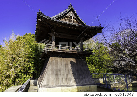 岡山縣瀨戶內市Ushimado Honrenji Belfry 岡山縣瀨戶內市Ushimado Honrenji Belfry 63513348