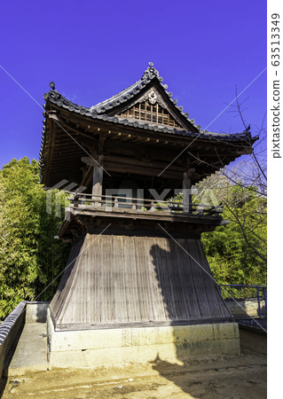 Ushimado Honrenji Belfry Setouchi City, Okayama Prefecture 63513349