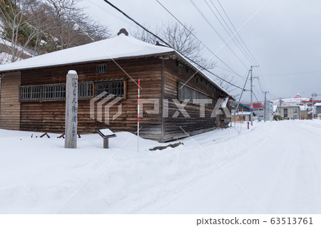 北海道小樽_冬鯡魚路 63513761