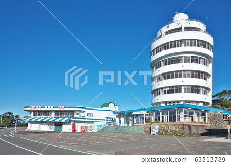 [Shiomisaki Tourist Tower] Shiomisaki, Kushimoto-cho, Higashimuro-gun, Wakayama Prefecture 63513789
