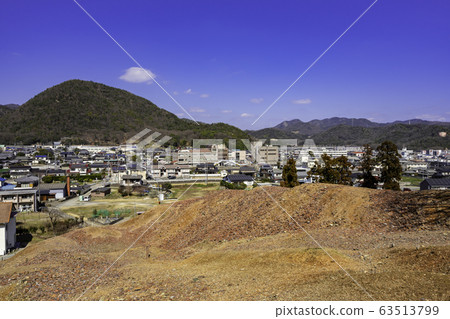 National designated historic site Ibe Minami-Ogama site Bizen City, Okayama Prefecture National designated historic site Ibe Minami-Ogama site Bizen City, Okayama Prefecture 63513799