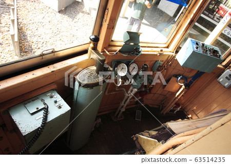 Meitetsu Mo 750 Driver's Seat Meitetsu Mo 750 Driver's Seat 63514235