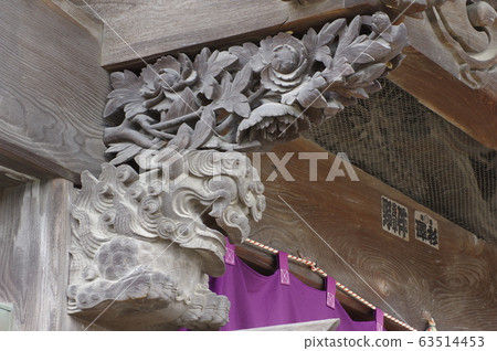 Shinshu Azumino Toyoshina Hozoji Sanmon Suwa Osumi-ryu Shigemiya Noriage and local artisan Toyohachi Asakawa's establishment Takara Nagano 63514453