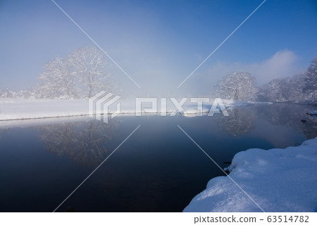 Scenery of Uguisano Akita Prefecture 63514782