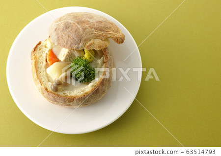 麵包燉 63514793