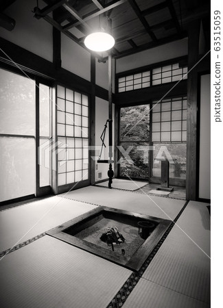 Room with a hearth, Tsuru no Yu Onsen Room with a hearth, Tsuru no Yu Onsen 63515059