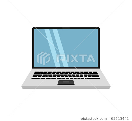 Laptop Icon 插圖素材 63515441 Pixta圖庫