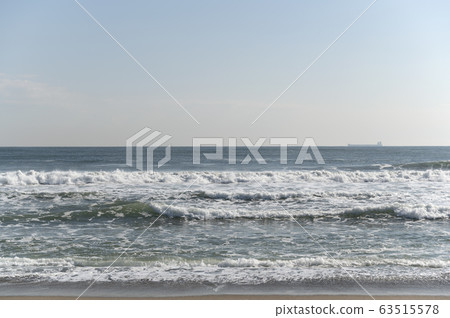 茨城縣Hikawahama Beach的海岸 63515578