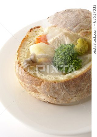Bread stew Bread stew 63517032