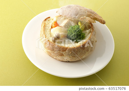 Bread stew 63517076