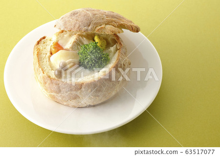Bread stew Bread stew 63517077