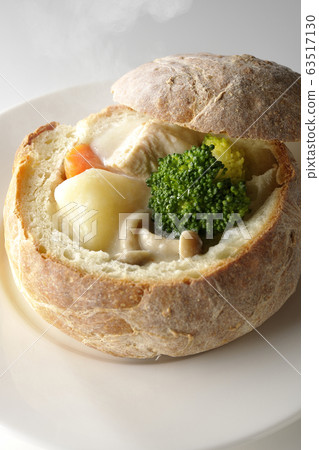Bread stew 63517130