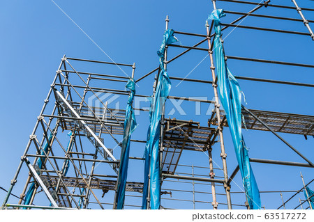房屋建築工地 房屋建築工地 63517272