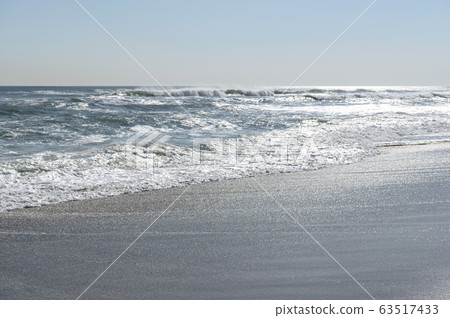 The shores of Yanagawa Coast, Ibaraki Prefecture The shores of Yanagawa Coast, Ibaraki Prefecture 63517433