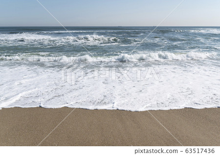 茨城縣柳川海岸 63517436