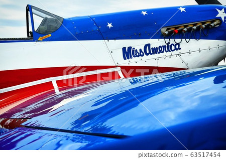 P-51 Mustang Rio Air Race and used 63517454