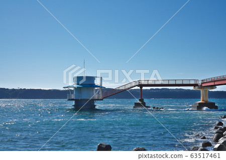 [Kushimoto Marine Park (Underwater Observation Tower)] Arita, Kushimoto-cho, Higashimuro-gun, Wakayama Prefecture 63517461