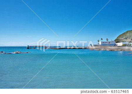 [Kushimoto Marine Park (Underwater Observation Tower)] Arita, Kushimoto-cho, Higashimuro-gun, Wakayama Prefecture 63517465