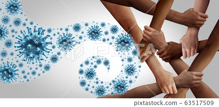 Working Together To Fight Disease 63517509