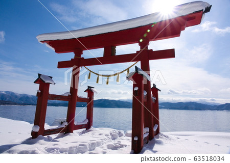 Gozaishi神社秋田 Gozaishi神社秋田 63518034