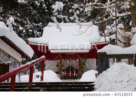 Gozaishi神社秋田 Gozaishi神社秋田 63518035