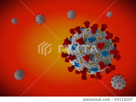 Coronavirus SARS-CoV-2 Coronavirus SARS-CoV-2 63518207