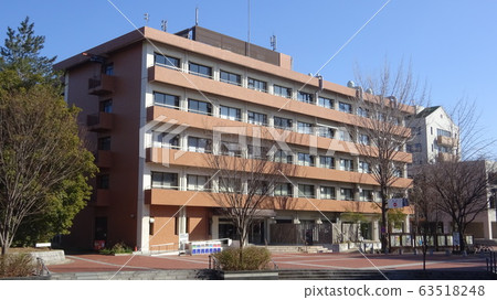 大阪大學豐中校區研究大樓 63518248