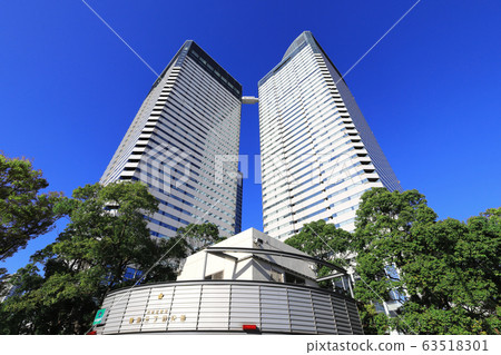 Harumi Island Triton Square 63518301