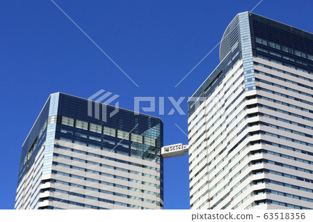 晴海島Triton Square減震橋 晴海島Triton Square減震橋 63518356