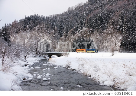 秋田內陸線 秋田內陸線 63518401