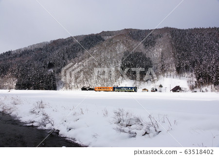 Akita Inland Line Akita Inland Line 63518402