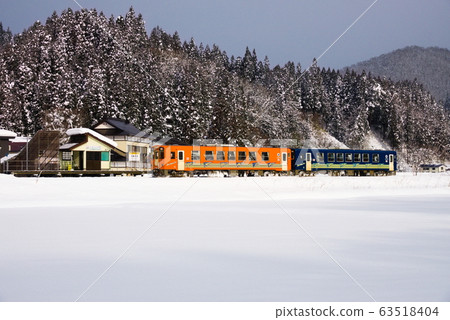Akita Inland Line Akita Inland Line 63518404