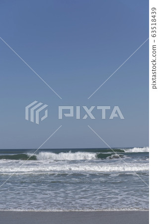 Beach on the Yanagawa Coast, Ibaraki Prefecture 63518439