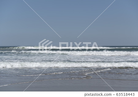 茨城縣柳川海岸的沙灘 63518443