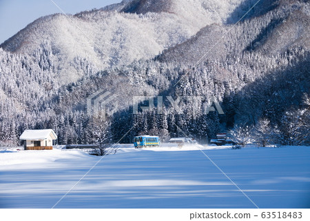 秋田內陸線 秋田內陸線 63518483