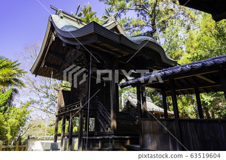 岡山縣瀨戶內市禮堂Tojin神社Bizen Osafune Touken no Sato 岡山縣瀨戶內市禮堂Tojin神社Bizen Osafune Touken no Sato 63519604