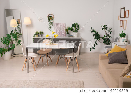 Cozy living room 63519829