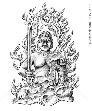 Fudo Fudo 63519906