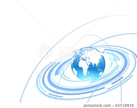 商業背景商業形象世界地圖科學技術日本地圖全球日本地圖 63519938